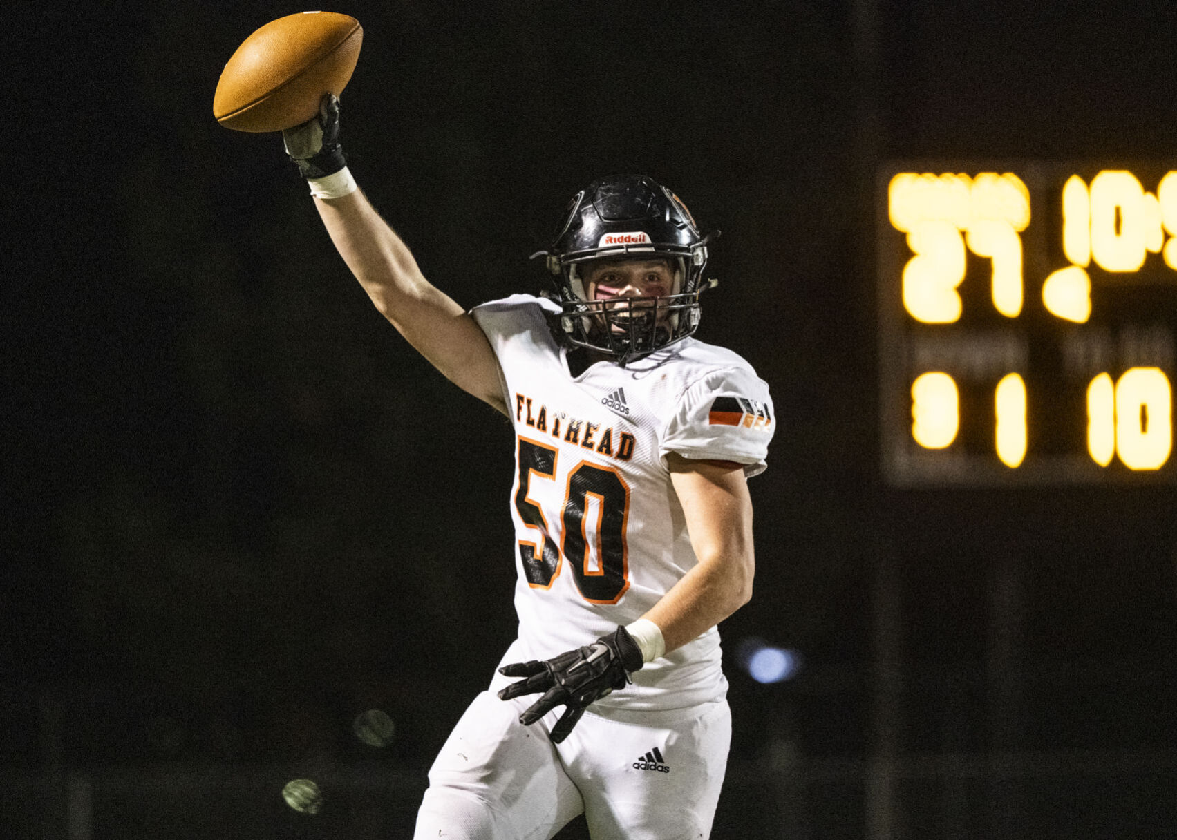 Big Sky vs. Flathead football 18